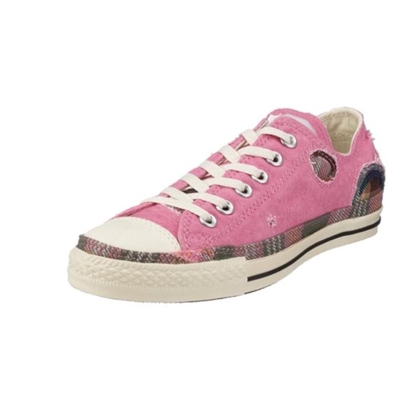 Converse Shoes - Converse Chuck Taylor All Star Trainer Shoes Pink
